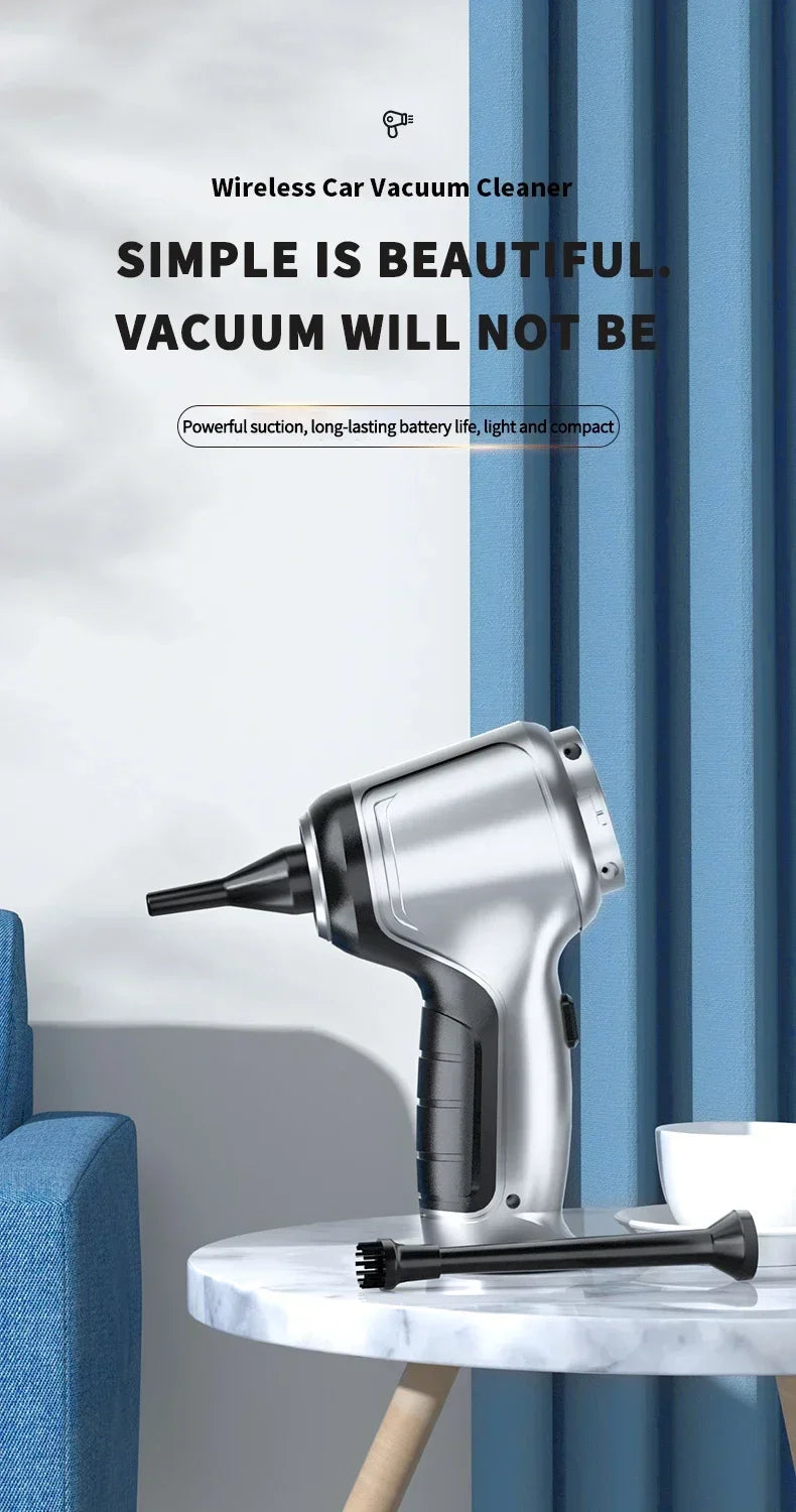 TurboVac Cleaner Pro