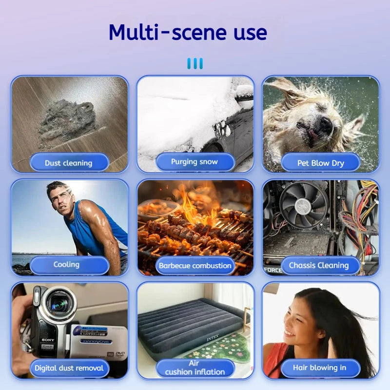 TurboVac X11 Pro