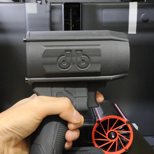 TurboVac Cyclone 1300