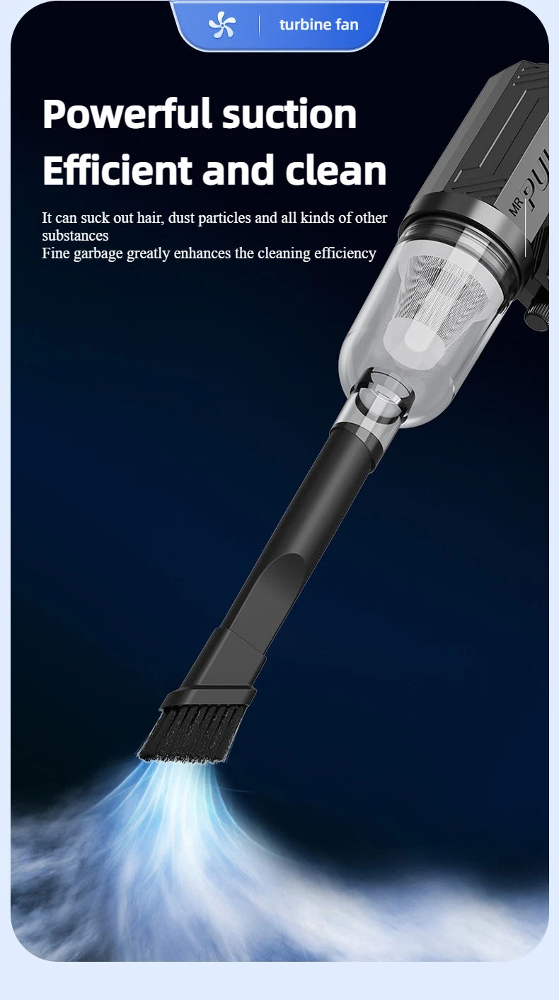 TurboVac X11 Pro