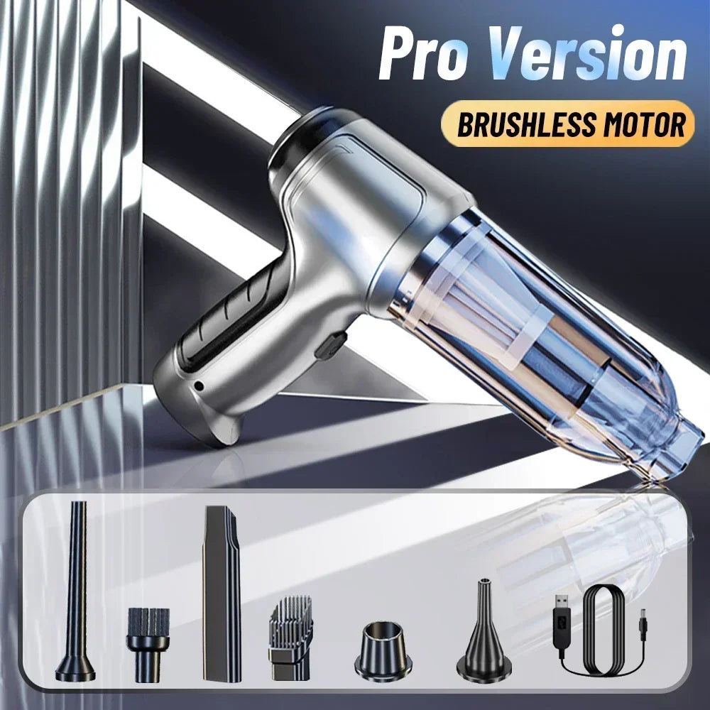 TurboVac Cleaner Pro