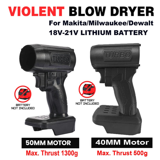 TurboVac Storm 40