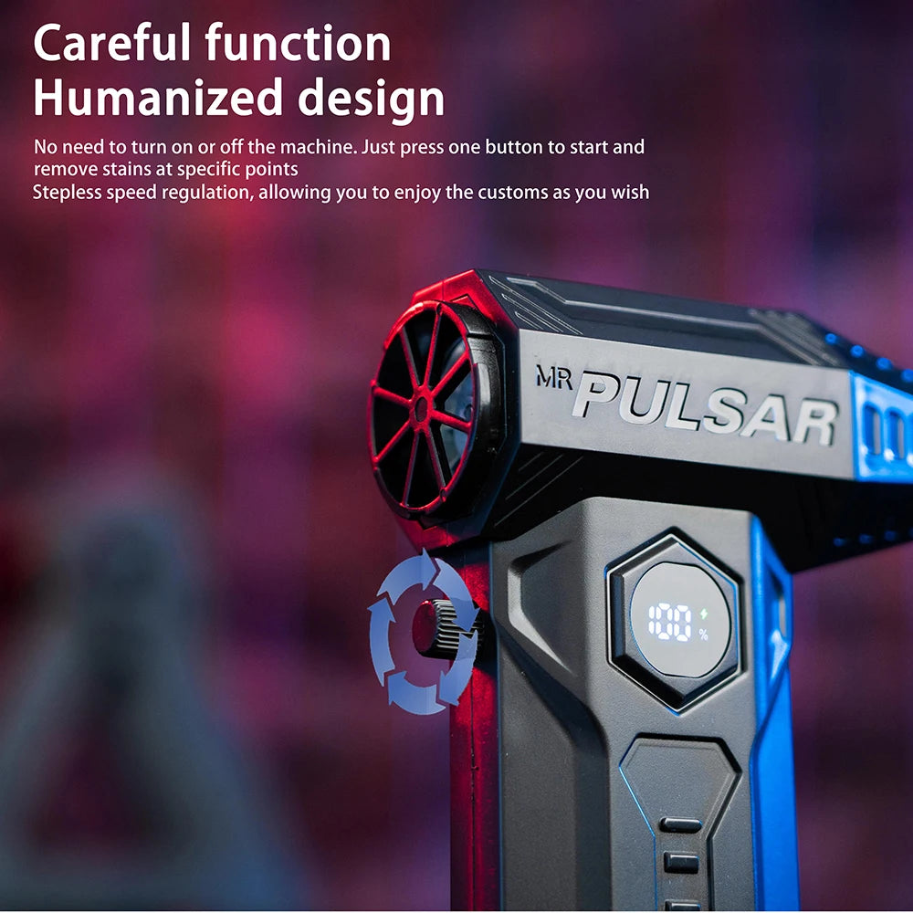 TurboVac X11 Pro