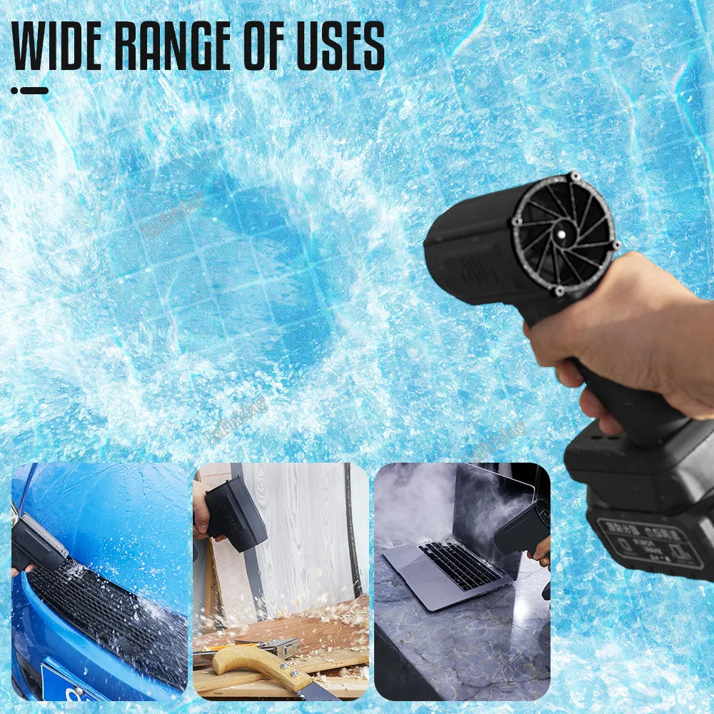 TurboVac Cyclone 1300