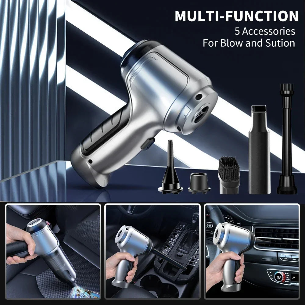 TurboVac Cleaner Pro