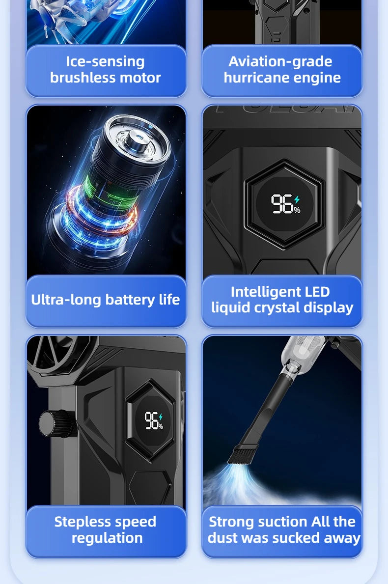 TurboVac X11 Pro