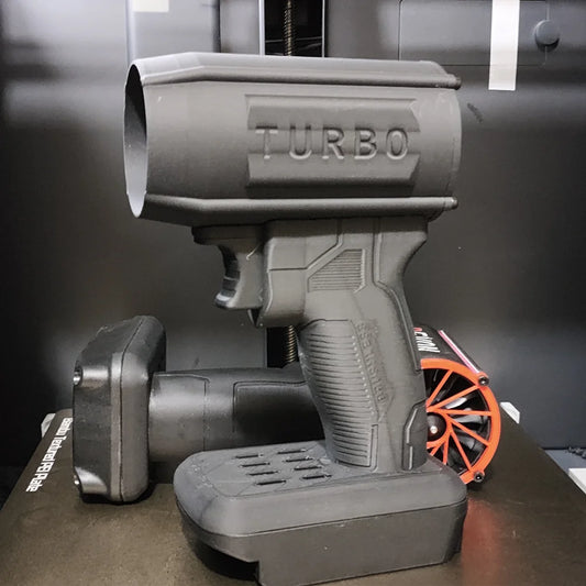 TurboVac Cyclone 1300