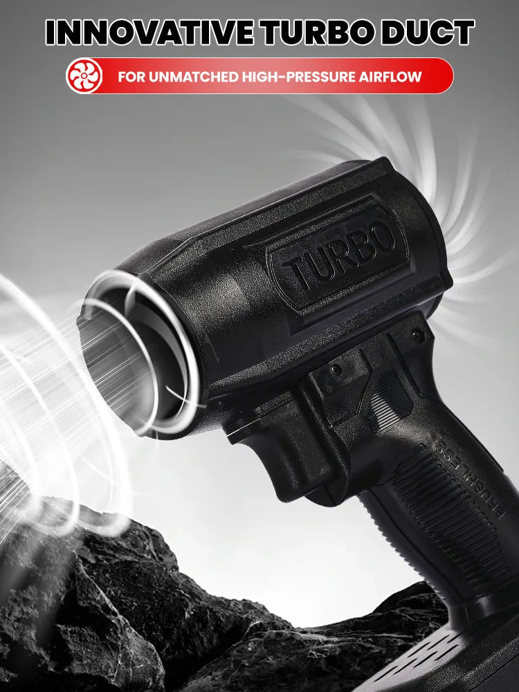 TurboVac Storm 40