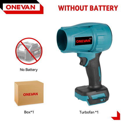 TurboVac LeafStorm 2000W
