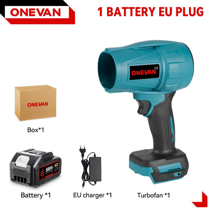TurboVac LeafStorm 2000W