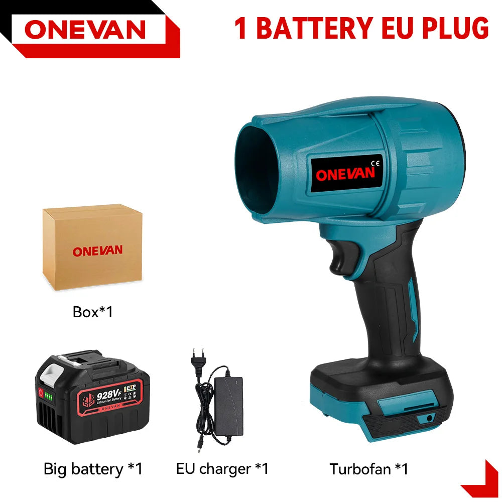 TurboVac LeafStorm 2000W