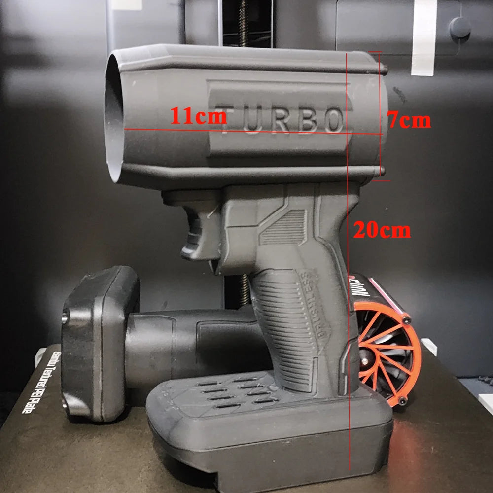 TurboVac Cyclone 1300