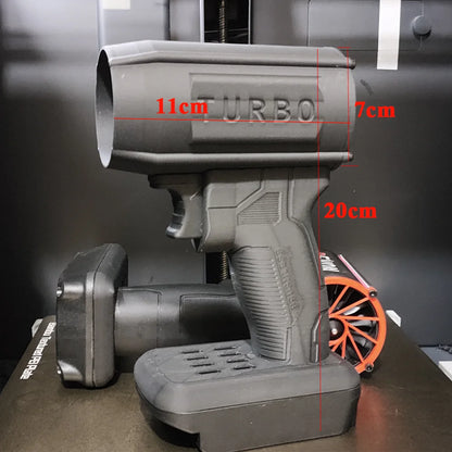 TurboVac Cyclone 1300