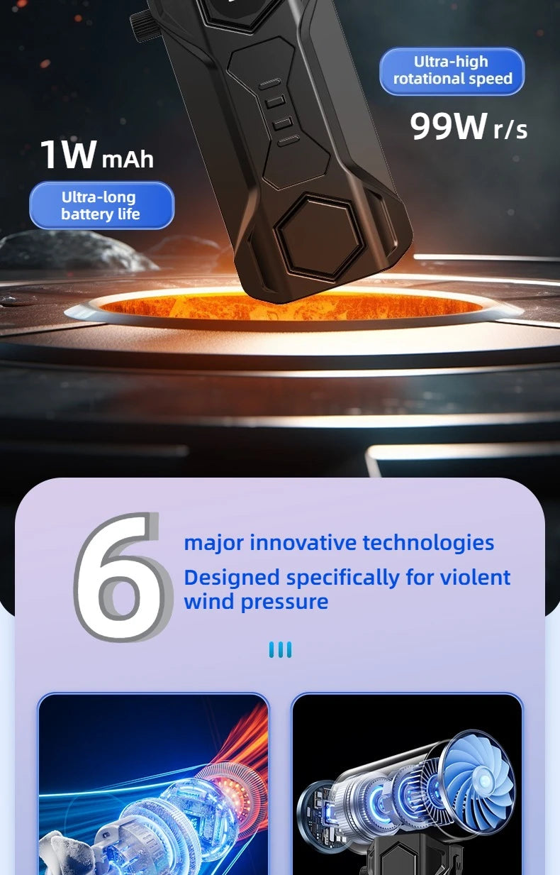 TurboVac X11 Pro