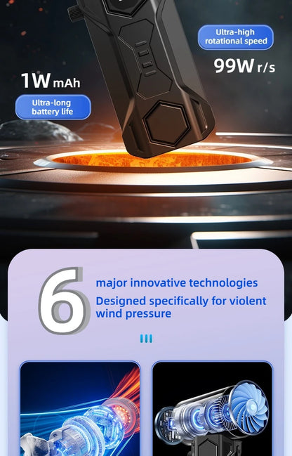 TurboVac X11 Pro