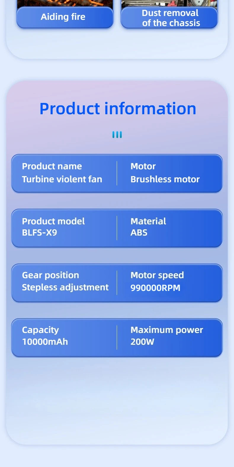 TurboVac X11 Pro