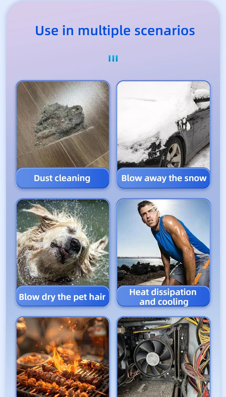 TurboVac X11 Pro