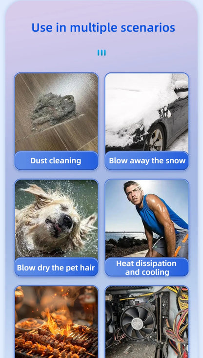 TurboVac X11 Pro