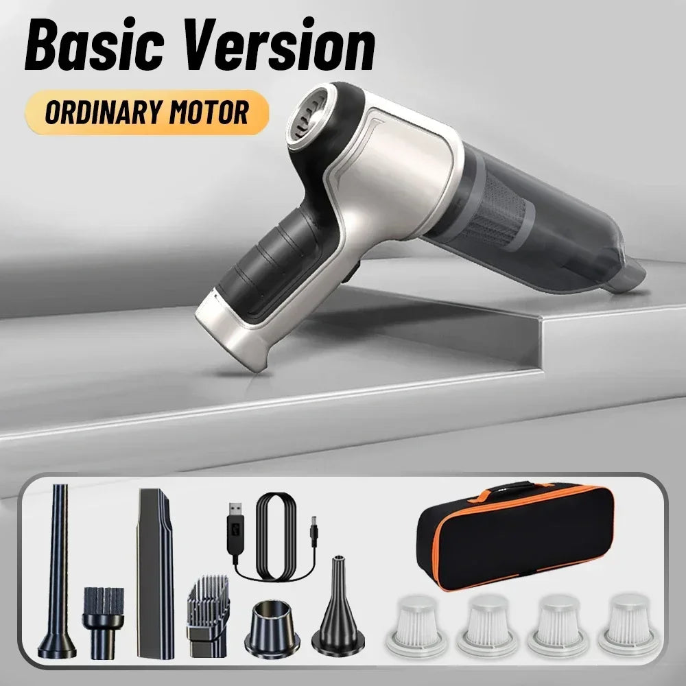 TurboVac Cleaner Pro