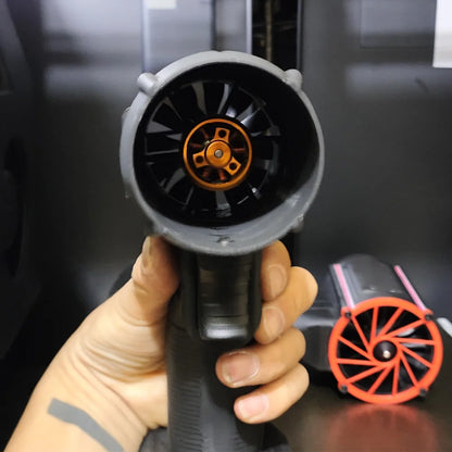 TurboVac Cyclone 1300