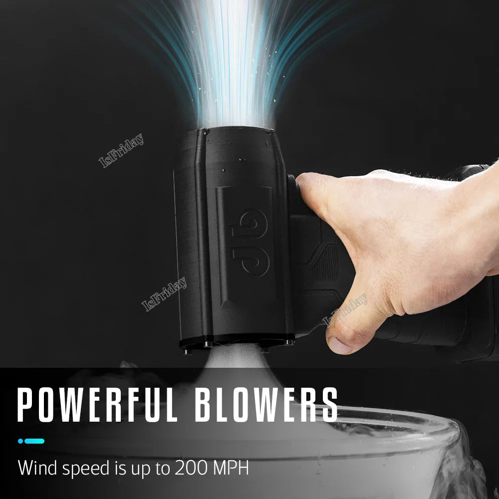 TurboVac Cyclone 1300