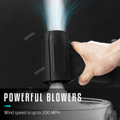 TurboVac Cyclone 1300
