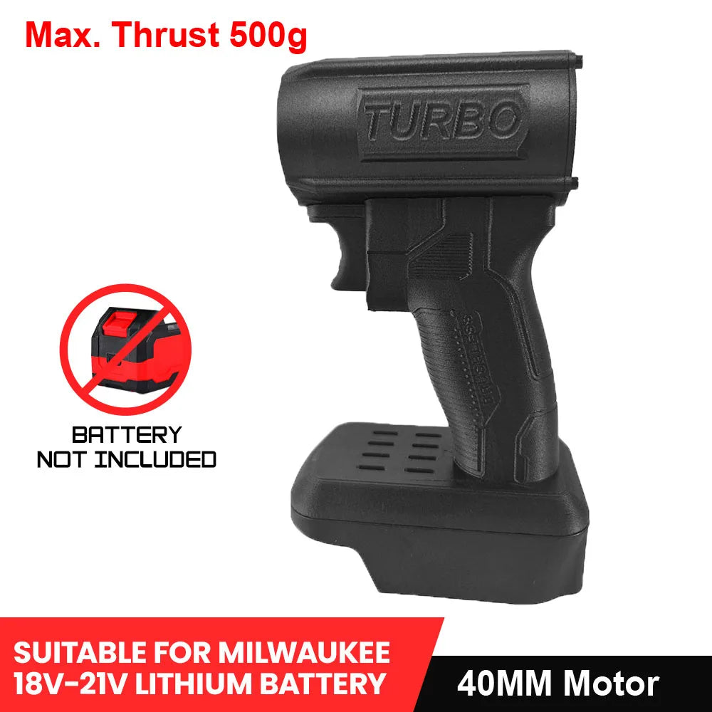 TurboVac Storm 40