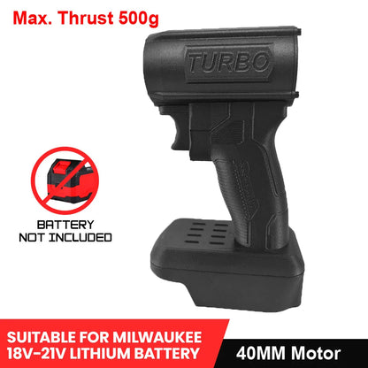 TurboVac Storm 40