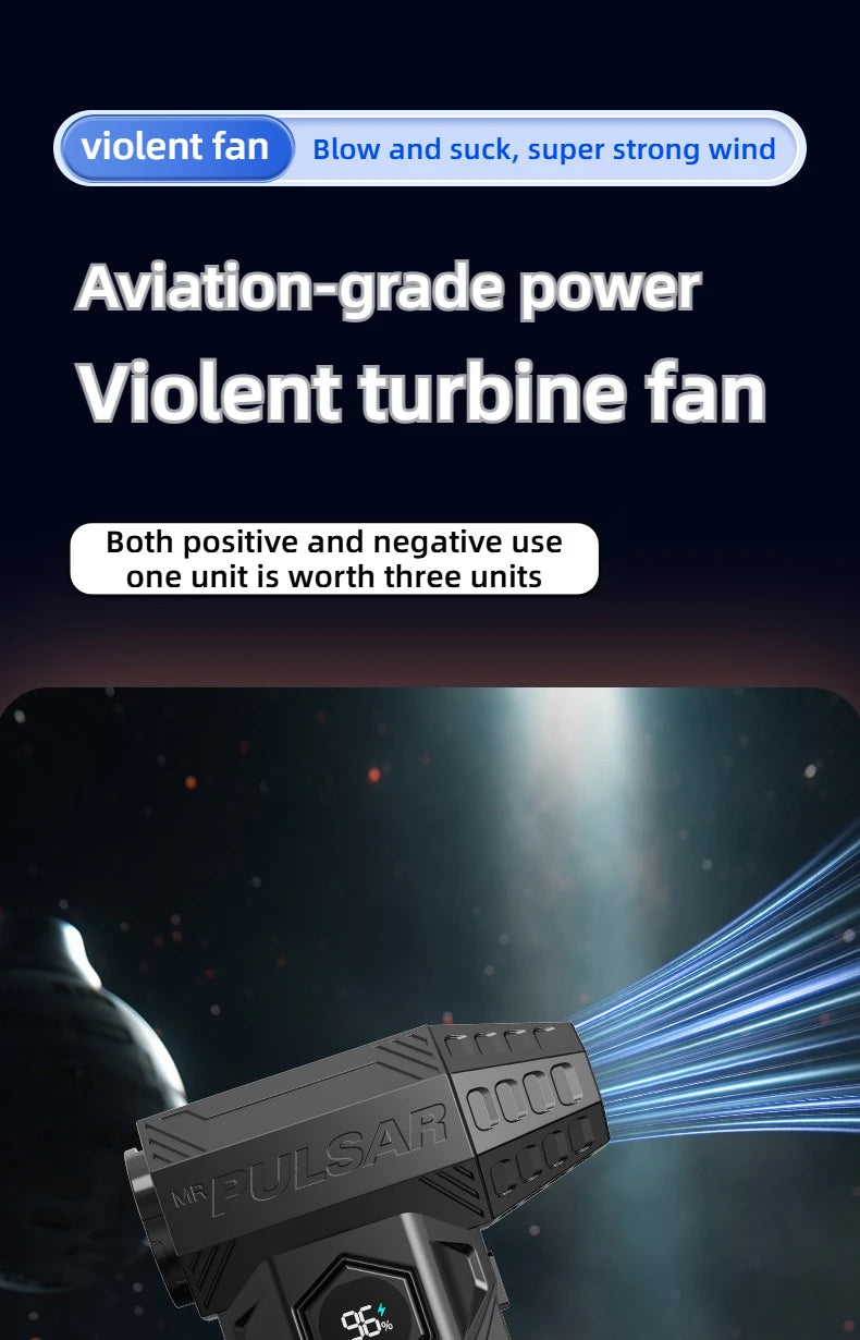 TurboVac X11 Pro