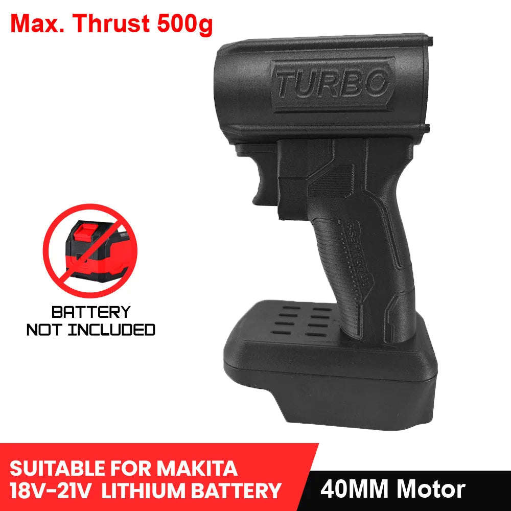 TurboVac Storm 40
