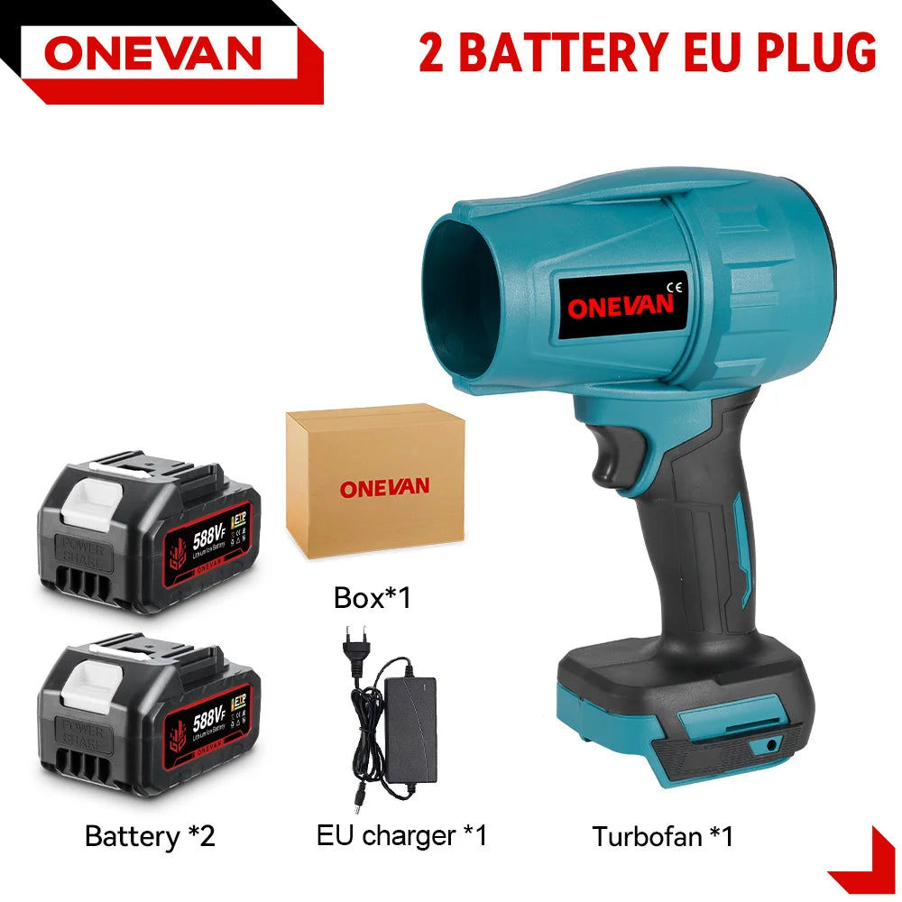 TurboVac LeafStorm 2000W
