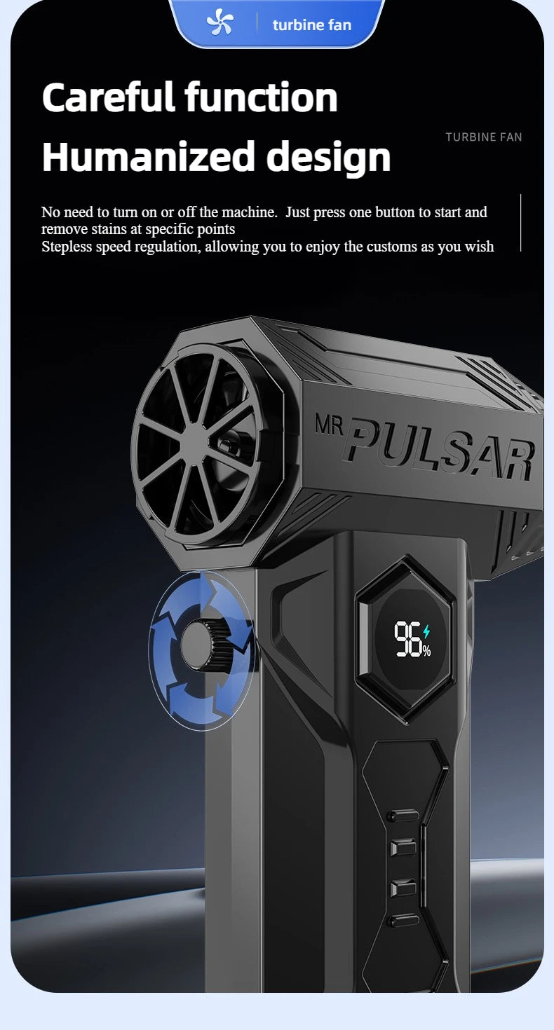 TurboVac X11 Pro