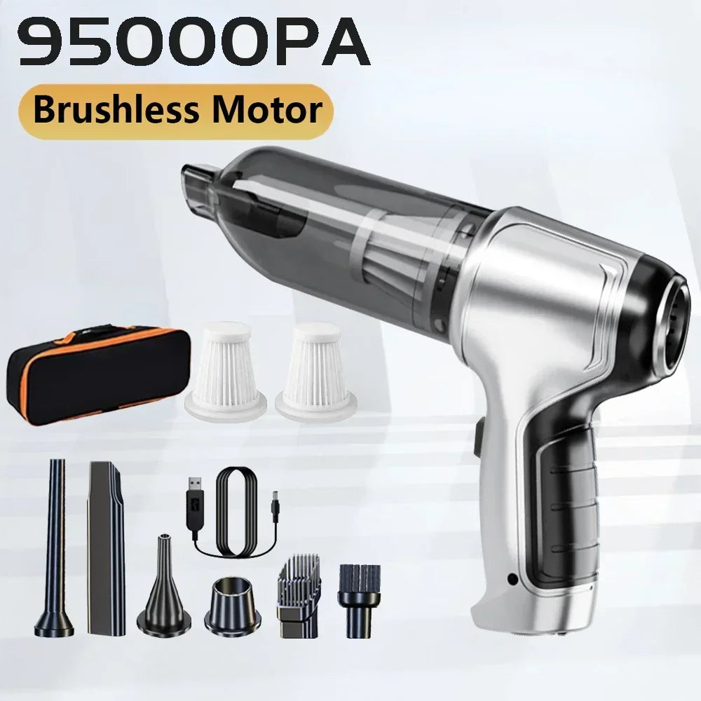 TurboVac Cleaner Pro