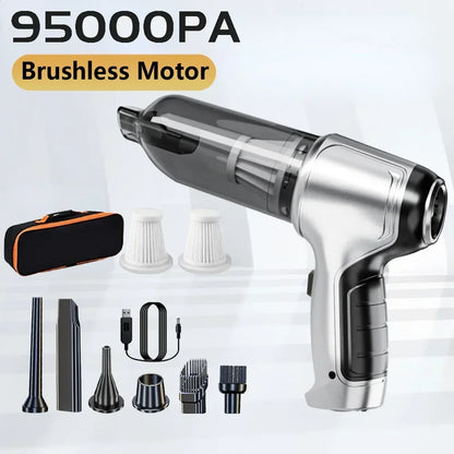 TurboVac Cleaner Pro