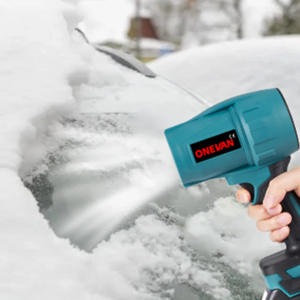 TurboVac LeafStorm 2000W