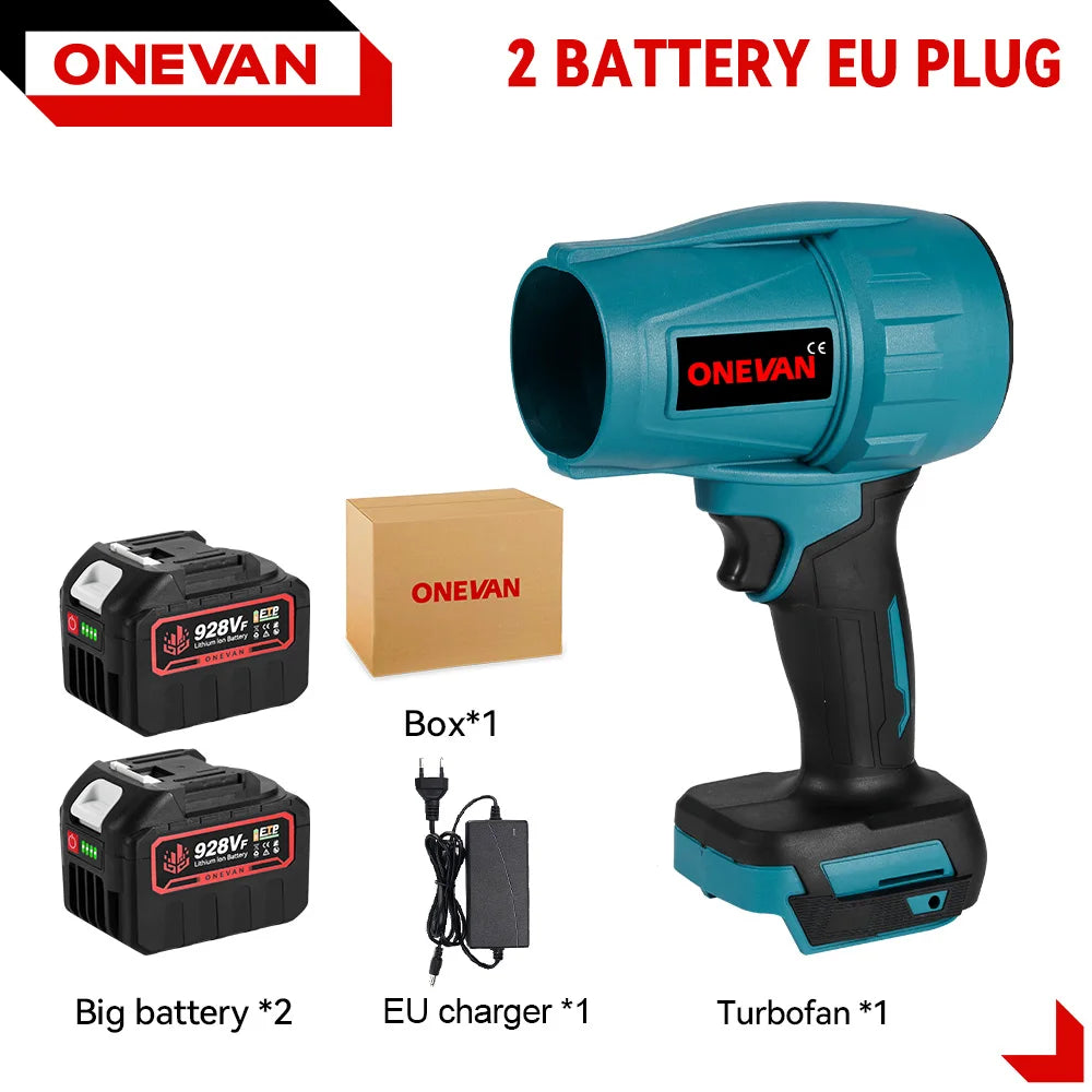 TurboVac LeafStorm 2000W
