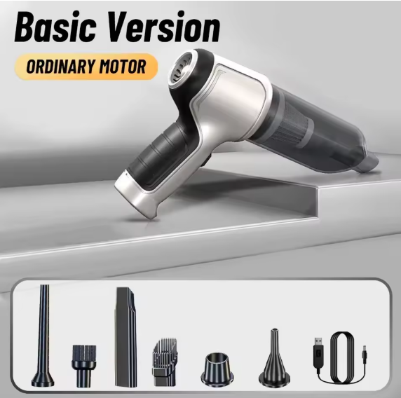 TurboVac Cleaner Pro