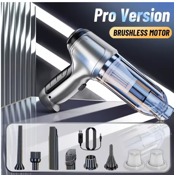 TurboVac Cleaner Pro
