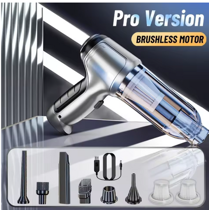 TurboVac Cleaner Pro