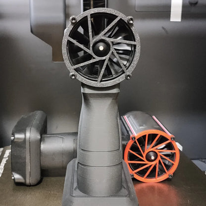 TurboVac Cyclone 1300
