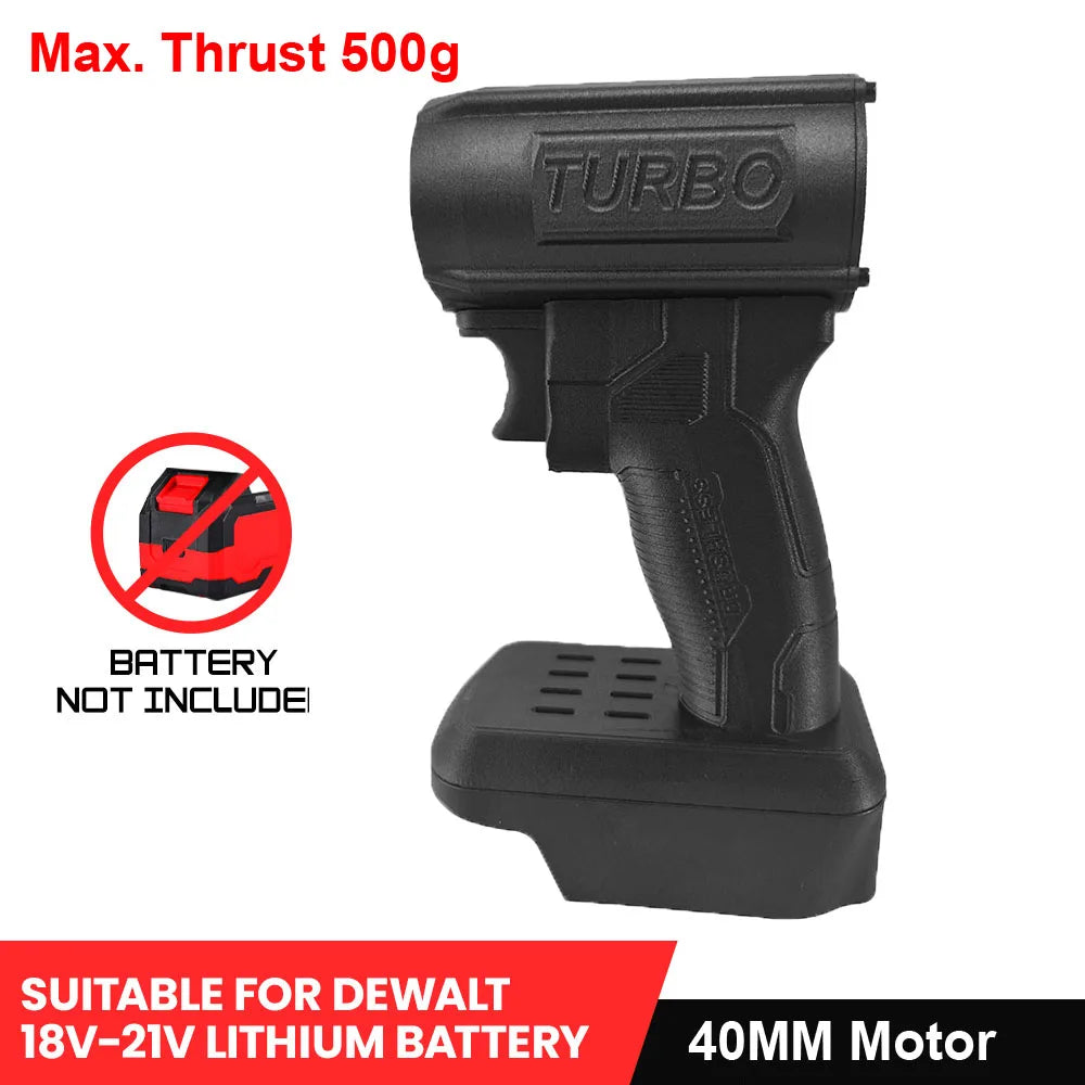 TurboVac Storm 40